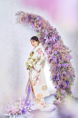 studio LUMINOUS 銀座_KIMONO