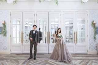 studio LUMINOUS 銀座_チャペル・結婚式場