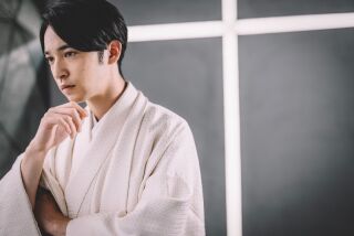 studio LUMINOUS 銀座_KIMONO