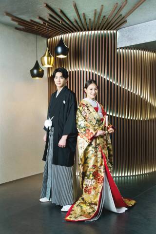 studio LUMINOUS 銀座_KIMONO