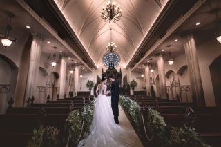 studio LUMINOUS 銀座_チャペル・結婚式場