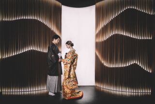 studio LUMINOUS 銀座_KIMONO