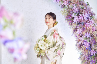 studio LUMINOUS 銀座_KIMONO