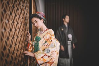 studio LUMINOUS 銀座_KIMONO