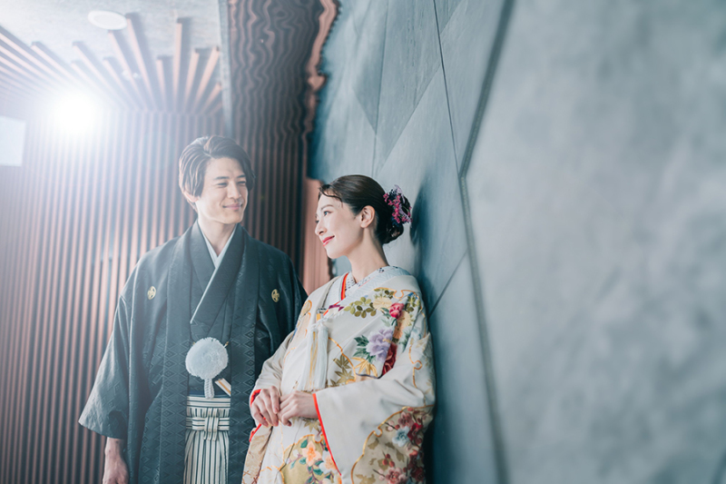 studio LUMINOUS 銀座_撮影前に打ち合わせができる