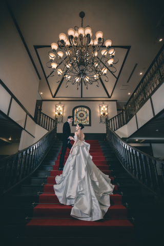 studio LUMINOUS 銀座_チャペル・結婚式場