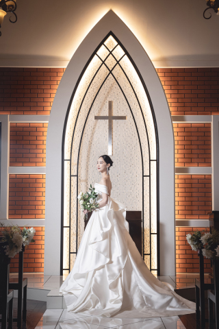 studio LUMINOUS 銀座_チャペル・結婚式場