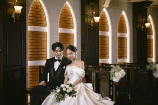 studio LUMINOUS 銀座_チャペル・結婚式場
