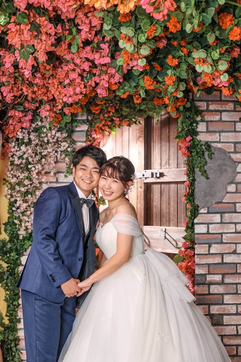 可愛らしい雰囲気も!