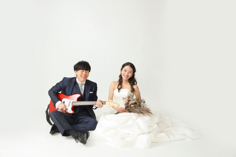 好きなものと一緒に♪自然にこぼれる笑顔ショット☺