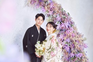 【7月末までの撮影限定】和装1着 ＋ アルバム14pプラン｜本格的な和装写真が残せる