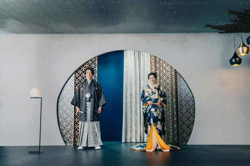 マタニティプラン!和装&洋装2着・24Pアルバムプラン★パーフェクトな花嫁姿を叶えたい方におすすめ