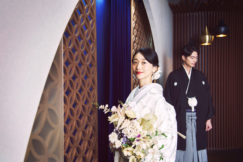 【美しいセットで残す】和装1着 ＋ アルバム14pプラン｜本格的な和装写真