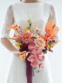 ｸﾗｯﾁﾌﾞｰｹ(ｵﾚﾝｼﾞ×ｲｴﾛｰ)