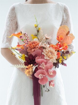 ｸﾗｯﾁﾌﾞｰｹ(ｵﾚﾝｼﾞ×ｲｴﾛｰ)