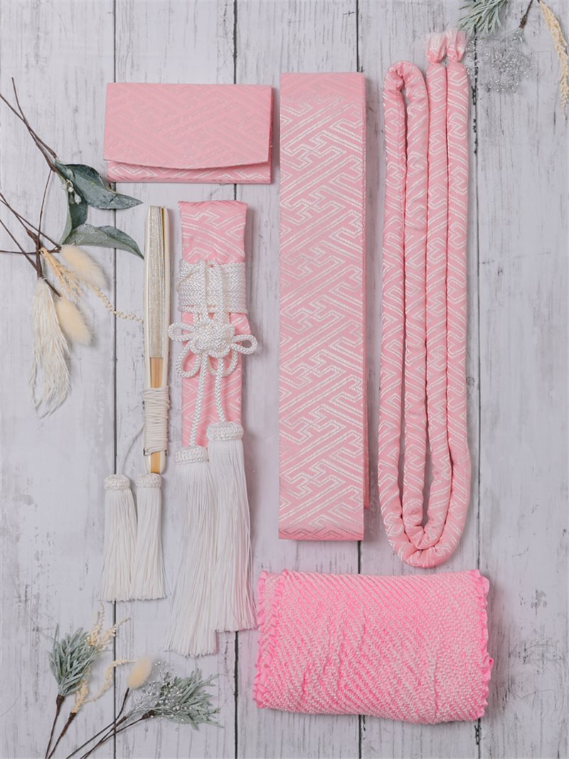 五点ｾｯﾄ(ﾋﾟﾝｸ)101-1110 