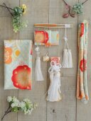 五点ｾｯﾄ初花水色 