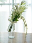 共通ｸﾗｯﾁﾌﾞｰｹ(ﾎﾜｲﾄ×ｱﾏﾗﾝｻｽ) 