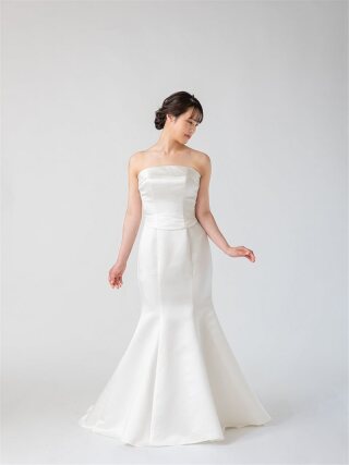 プラン内ドレス（フラットカット）