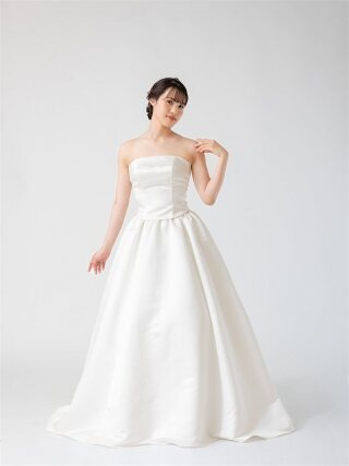 プラン内ドレス（フラットカット）