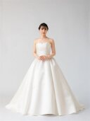 プラン内ドレス（ハートカット）