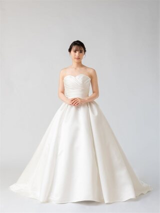 プラン内ドレス（ハートカット）