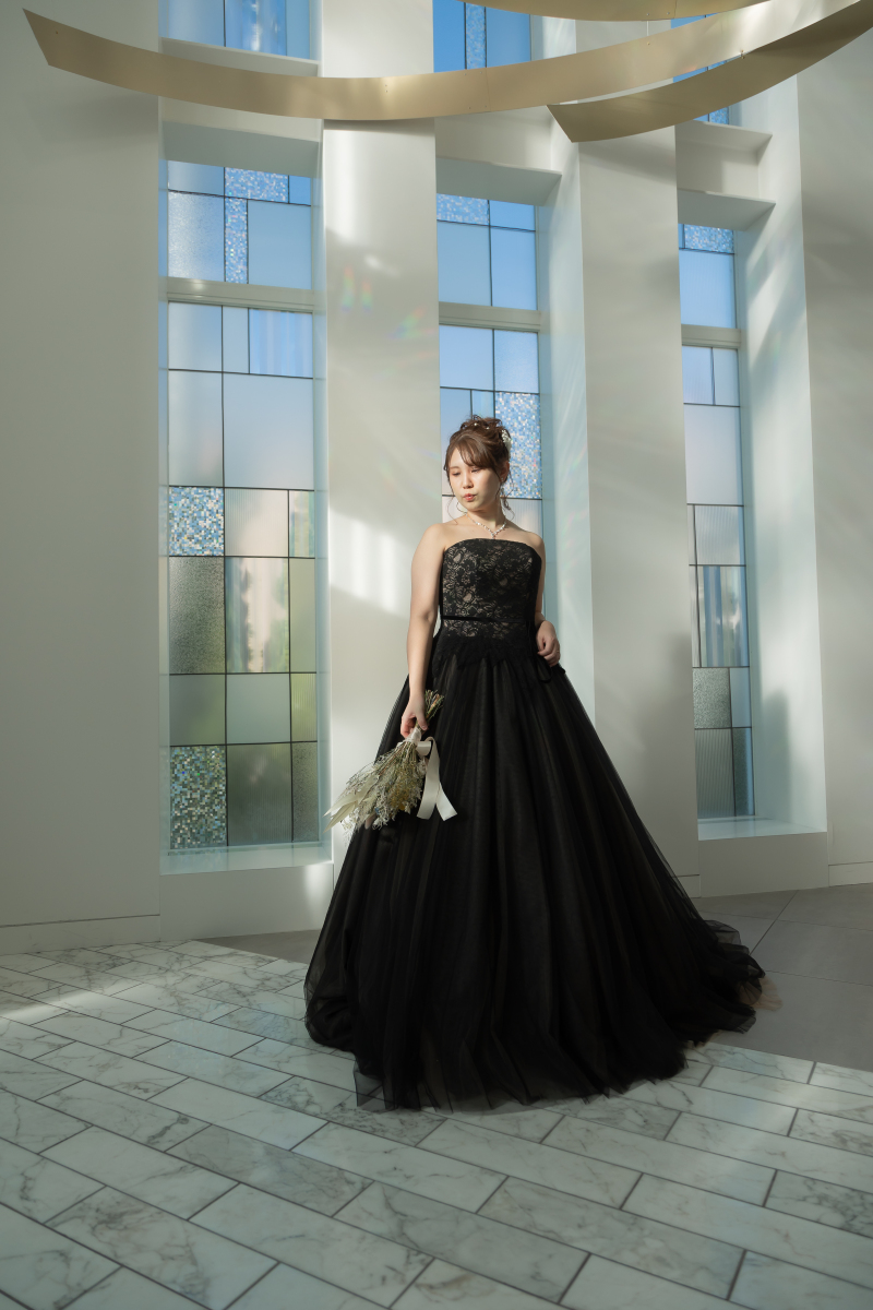 エレガントな雰囲気も・・・!