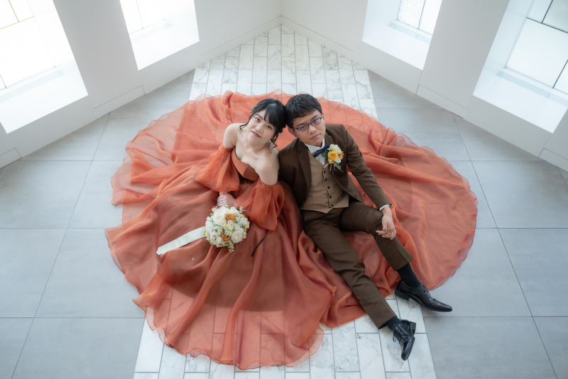 こんな素敵なショットも！