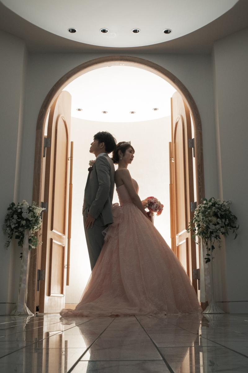 ロマンティックなお写真も…