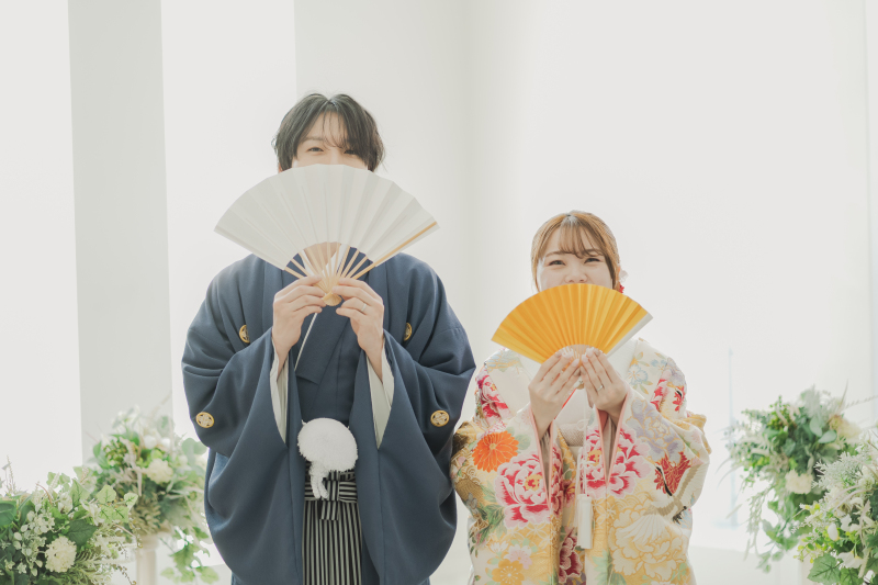 撮影スタート!
