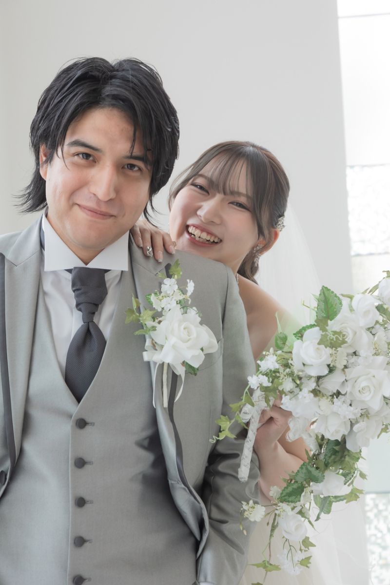 仲良しショット☆