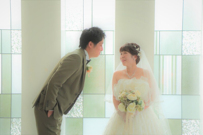 ﾁｬﾍﾟﾙにて