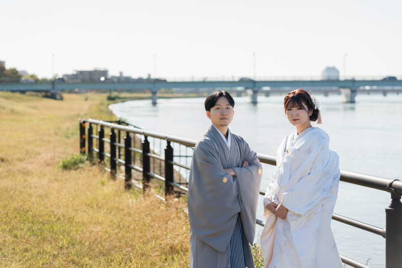 天気が良かったので外にも行きました!