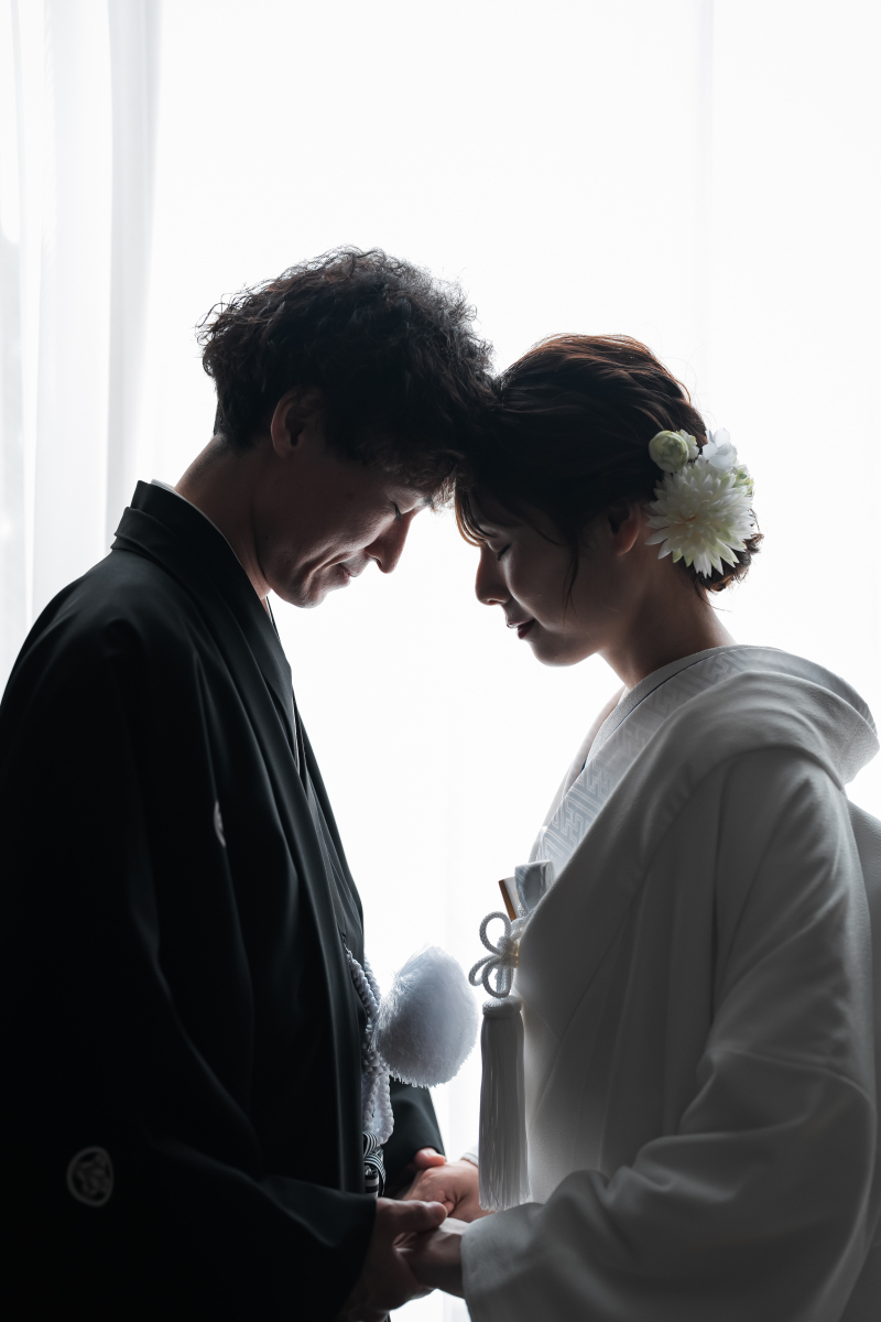 シンプルな撮影であればスタジオ!