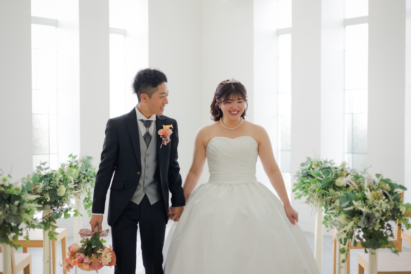 洋装も撮影しました!