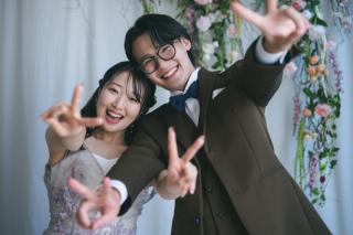 HAPPYオーラ全開☆