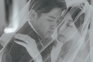 まるで映画のワンシーン！