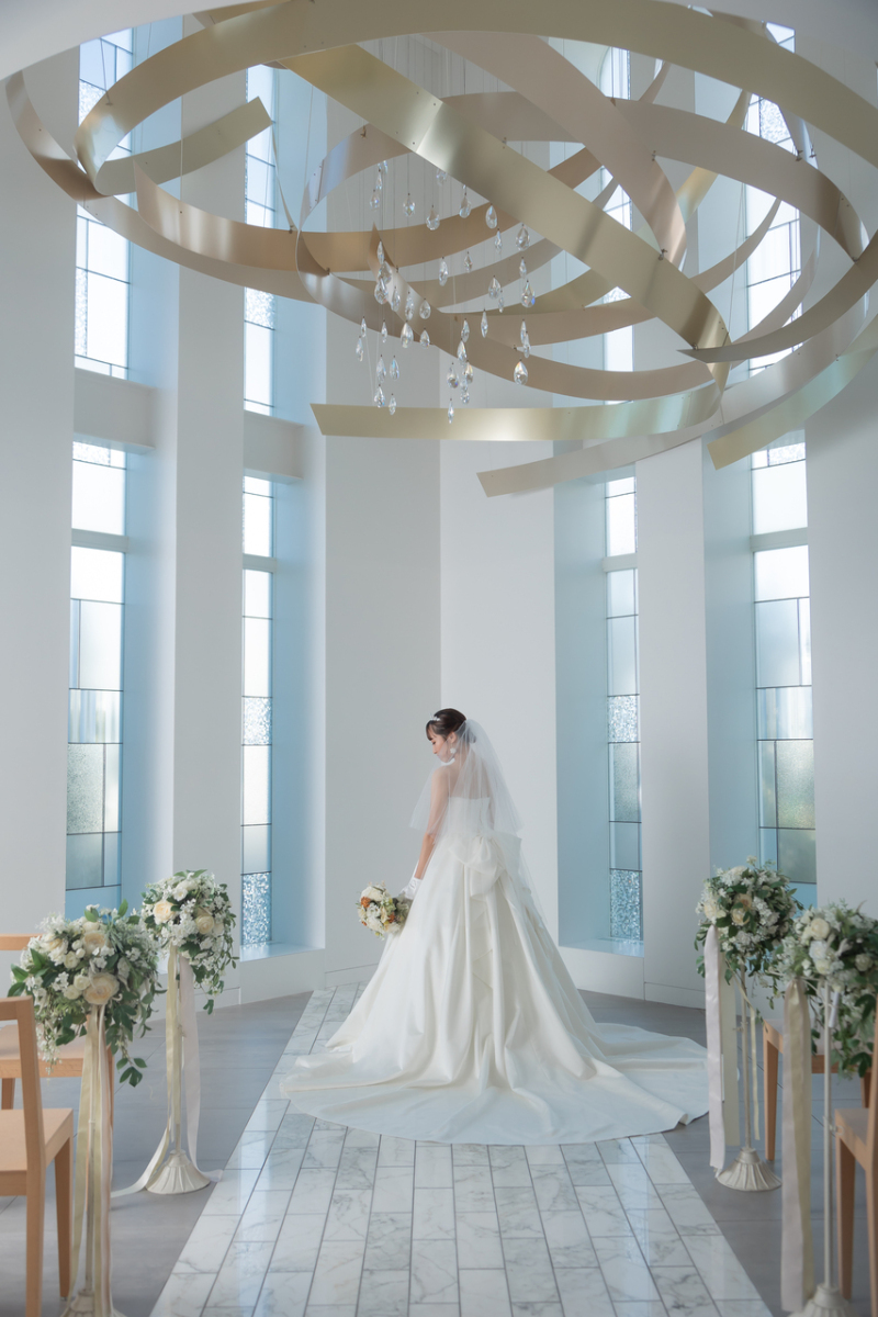 美しい全身バックショット