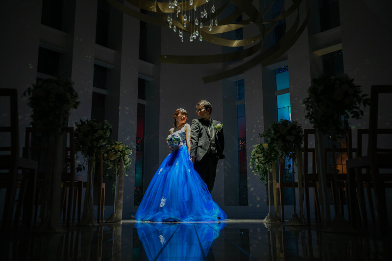 寄り添いながら・・・