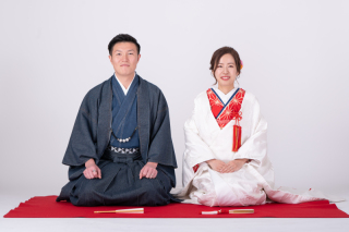 デニム紋付でカジュアル和装！！