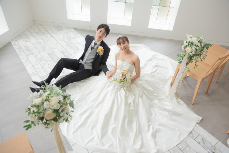 手を繋いで・・・