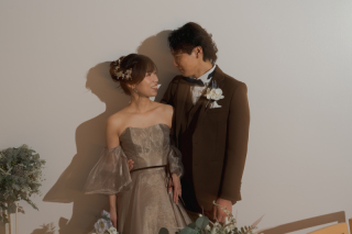 スタジオ マタニティウェディングフォト 画像