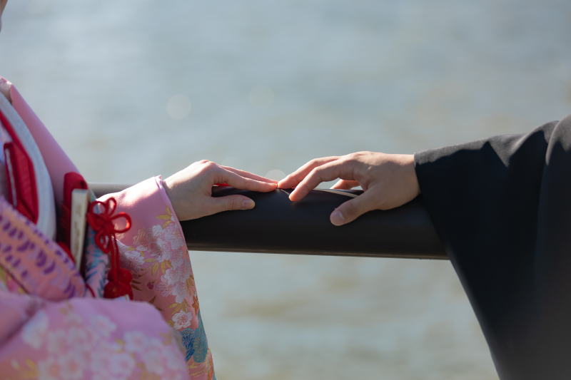 素敵なお二人♡