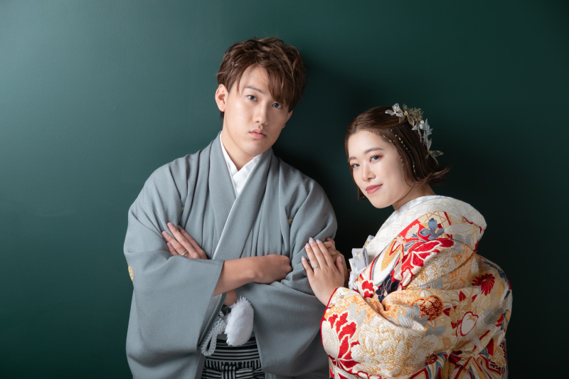 クールなお写真も