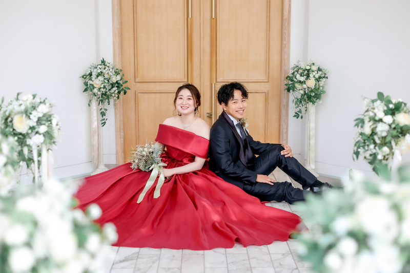 ボリューミーで座ってもかわいいんです☆