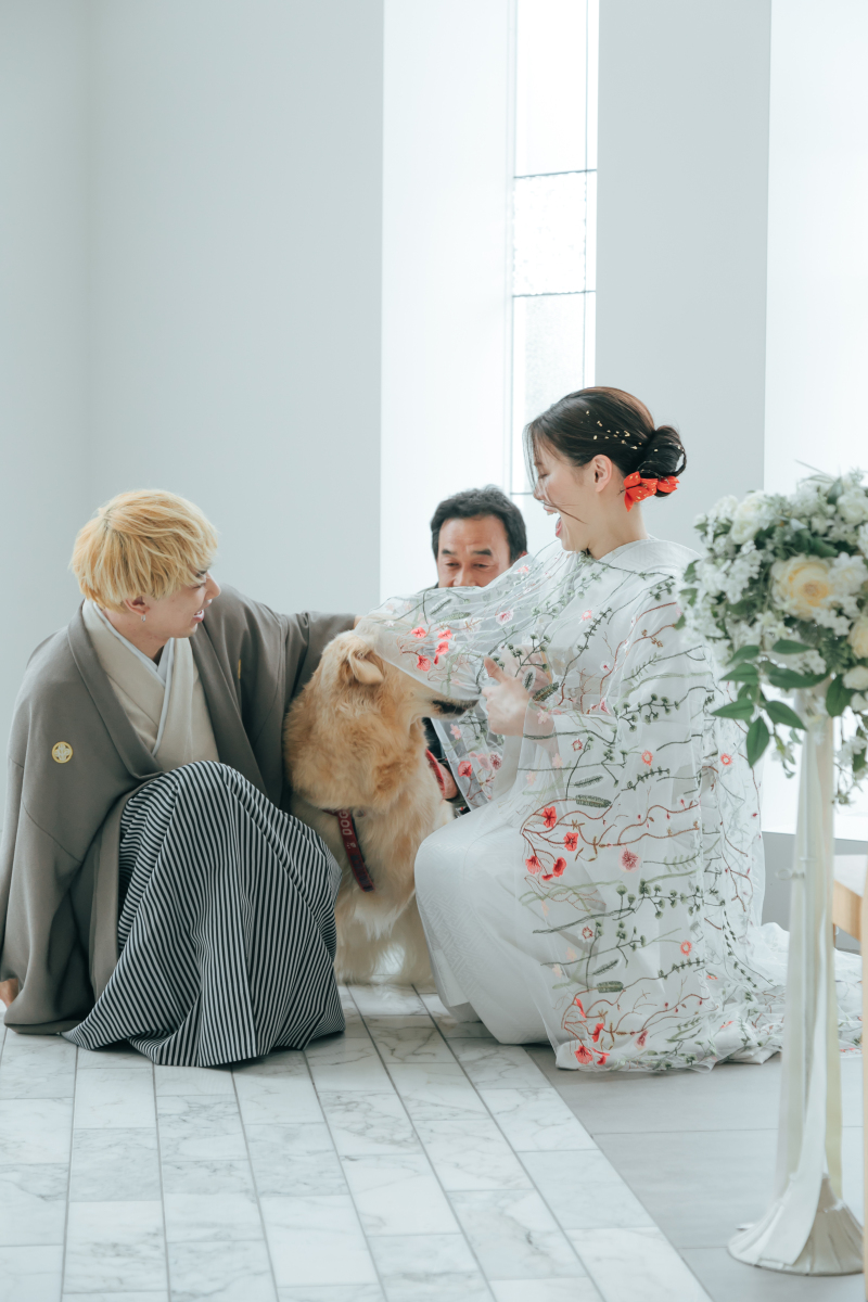 こんなおちゃめな一面も！！