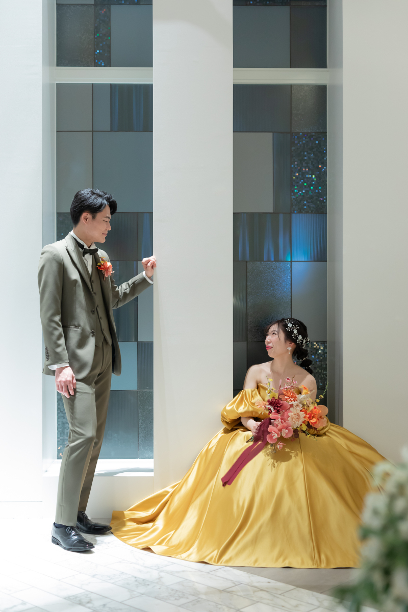 ナイトチャペルウェディング