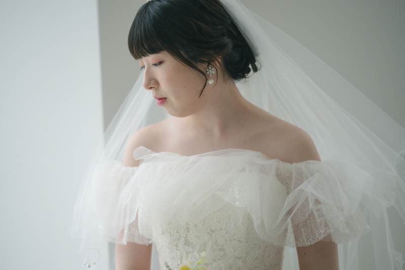 とにかくかわいいドレスで♡