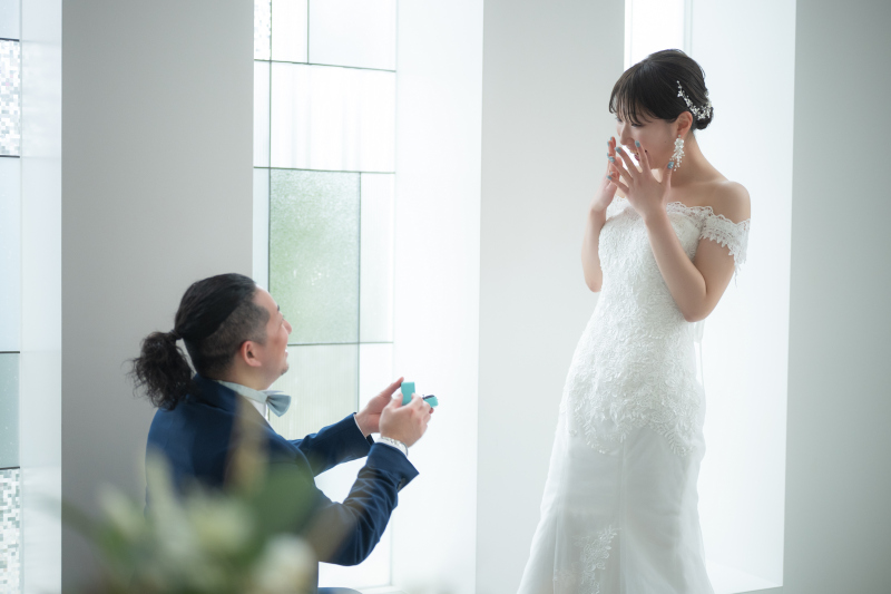 こんなにロマンチックな一面も＾＾