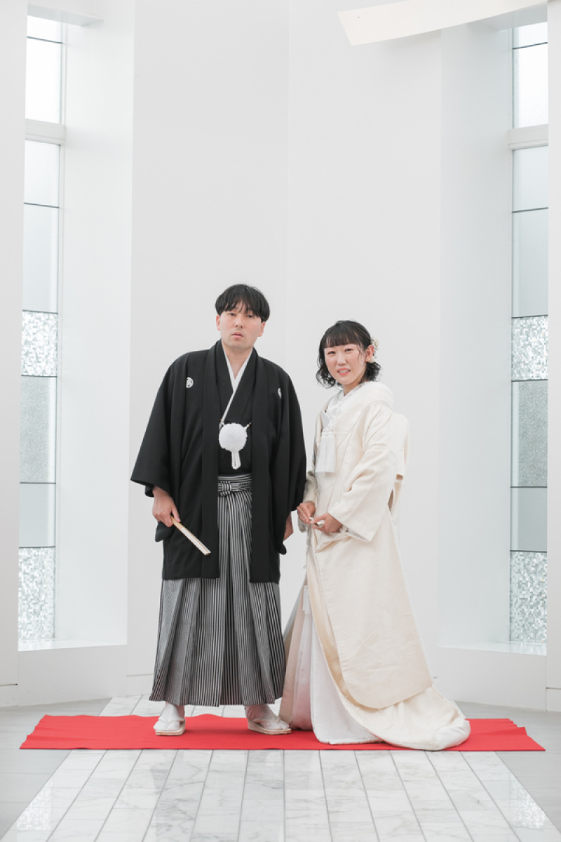 ご主人たちを見守りながら・・・